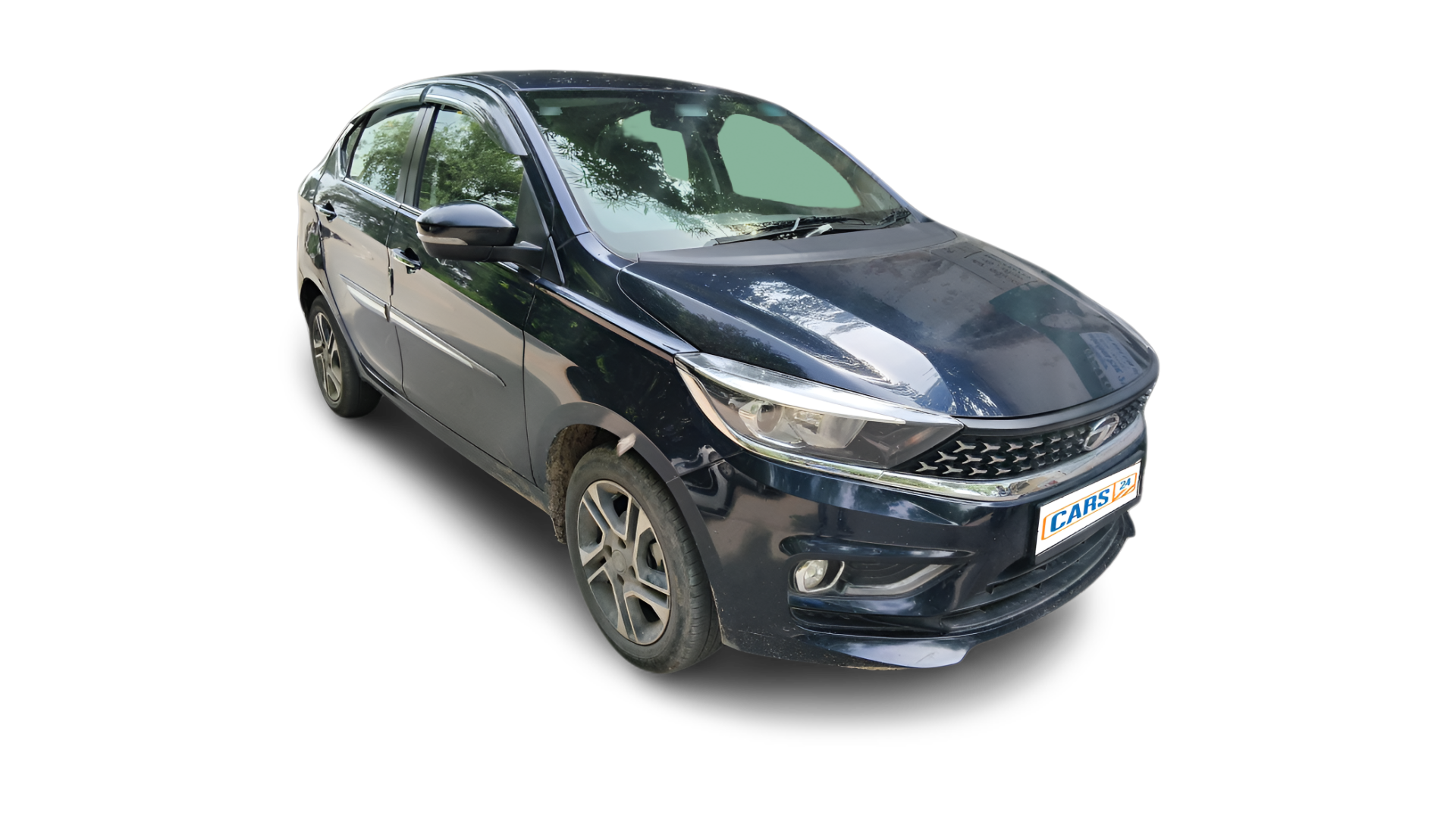 2021 Tata TIGOR - Sedan - Petrol - Manual - ₹5.87 lakh